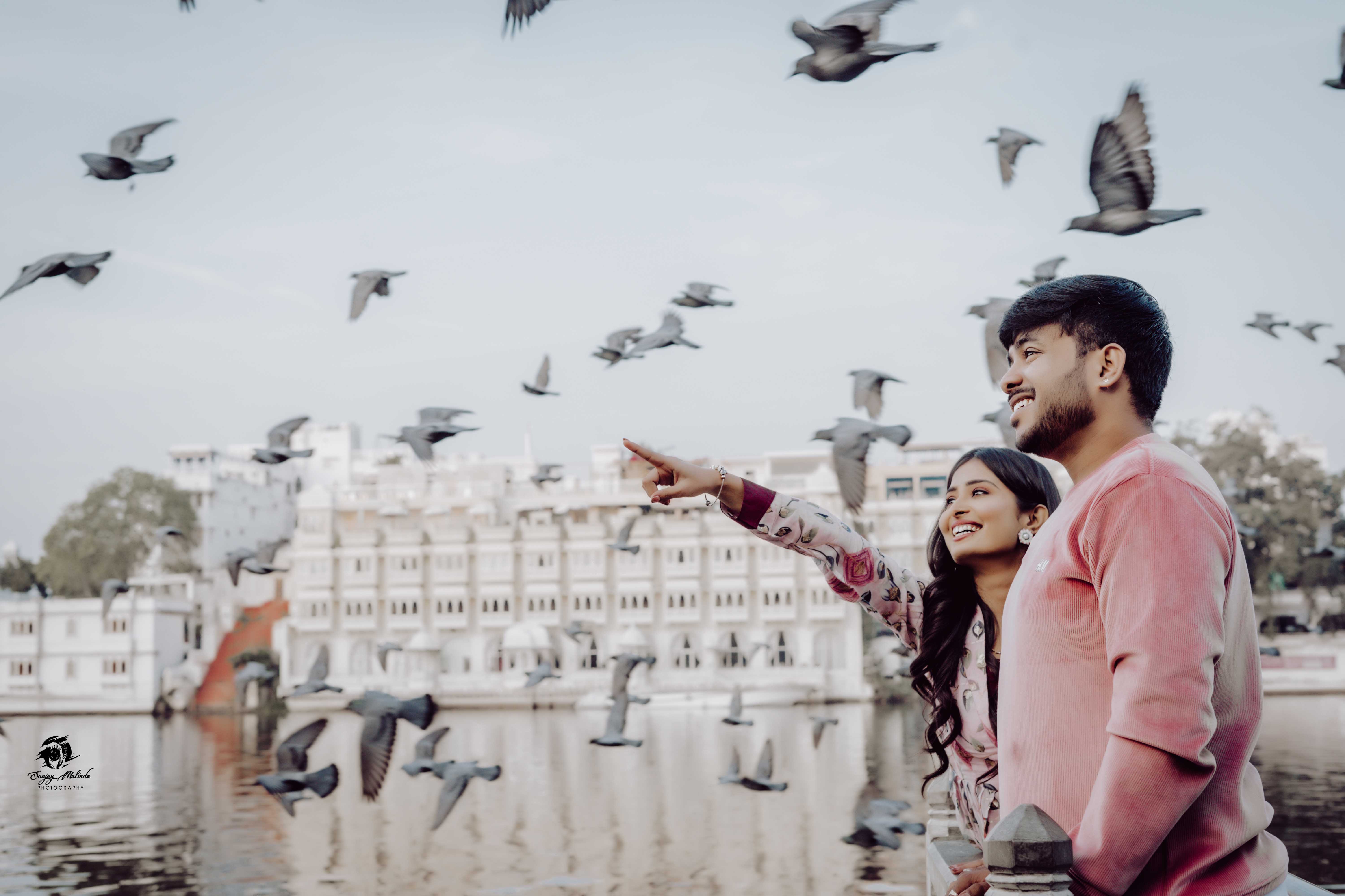 Pre Wedding Photographer in Jaipur